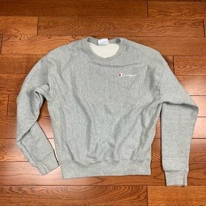 Champion reverse weave size small